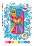 Load image into Gallery viewer, Notebook Doodles Fabulous Fashion
