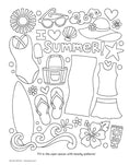 Load image into Gallery viewer, Notebook Doodles Fabulous Fashion
