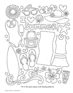 Notebook Doodles Fabulous Fashion