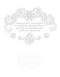 Load image into Gallery viewer, Notebook Doodles Henna Style
