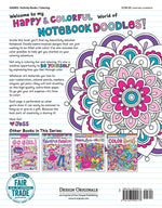 Notebook Doodles Henna Style