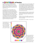 Load image into Gallery viewer, Notebook Doodles Color Swirl
