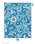 Load image into Gallery viewer, Notebook Doodles Color Swirl
