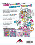 Load image into Gallery viewer, Notebook Doodles Color Swirl
