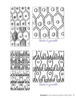Zentangle 12, Workbook Edition