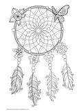 Load image into Gallery viewer, Don't Worry, Be Happy Coloring Book Treasury

