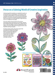 Mandalas and More Coloring Book Treasury