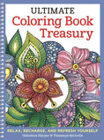 Load image into Gallery viewer, Ultimate Coloring Book Treasury
