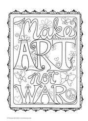 Ultimate Coloring Book Treasury