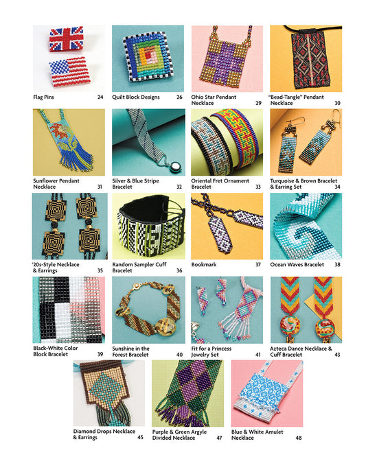 Beautiful Bead Weaving