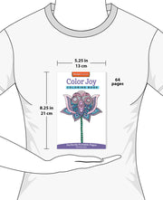 Color Joy Coloring Book