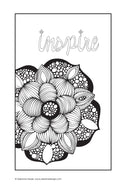 Load image into Gallery viewer, Color Zen Coloring Book
