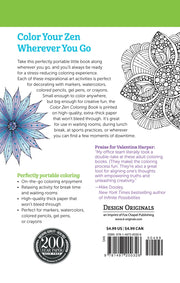 Color Zen Coloring Book