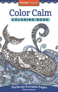 Load image into Gallery viewer, Color Calm Coloring Book
