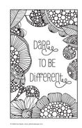 Load image into Gallery viewer, Color Calm Coloring Book
