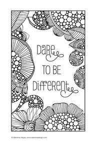 Color Calm Coloring Book