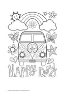 Load image into Gallery viewer, Color Fun Coloring Book
