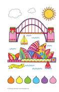 Load image into Gallery viewer, Color Fun Coloring Book

