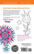 Load image into Gallery viewer, Color Dreams Coloring Book
