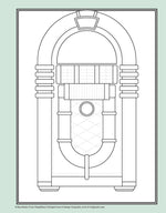 TangleEasy Vintage Icons