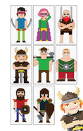 Load image into Gallery viewer, Pixel Power
