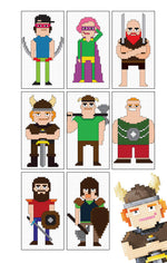 Pixel Power