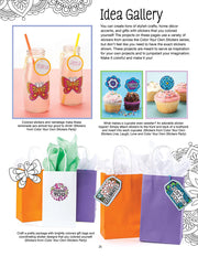 Color Your Own Stickers Party