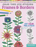 Load image into Gallery viewer, Color Your Own Stickers Frames & Borders
