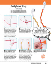 Hemp Bracelets and More