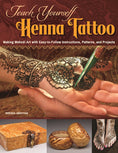 Load image into Gallery viewer, Teach Yourself Henna Tattoo
