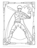Manga to the Max Warriors
