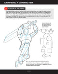 Load image into Gallery viewer, Manga to the Max Warriors
