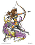 Load image into Gallery viewer, Manga to the Max Warriors
