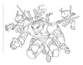 Load image into Gallery viewer, Manga to the Max Warriors
