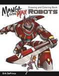 Load image into Gallery viewer, Manga to the Max Robots

