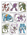 Load image into Gallery viewer, Manga to the Max Robots
