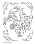Load image into Gallery viewer, Manga to the Max Robots
