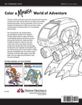 Load image into Gallery viewer, Manga to the Max Robots

