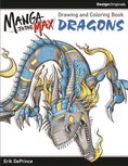 Load image into Gallery viewer, Manga to the Max Dragons
