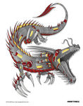 Load image into Gallery viewer, Manga to the Max Dragons
