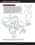 Load image into Gallery viewer, Manga to the Max Dragons
