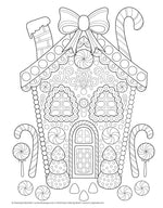 Christmas Coloring Book