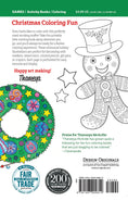 Load image into Gallery viewer, Color Christmas Coloring Book
