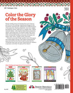 Christmas Traditions Coloring Book
