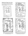 Load image into Gallery viewer, Expressions of Faith Coloring Book
