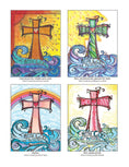 Load image into Gallery viewer, Expressions of Faith Coloring Book
