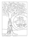 Load image into Gallery viewer, Expressions of Faith Coloring Book
