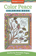 Load image into Gallery viewer, Color Peace Coloring Book
