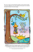Load image into Gallery viewer, Color Peace Coloring Book
