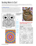 Load image into Gallery viewer, New Guide to Coloring for Crafts, Adult Coloring Books, and Other Coloristas!
